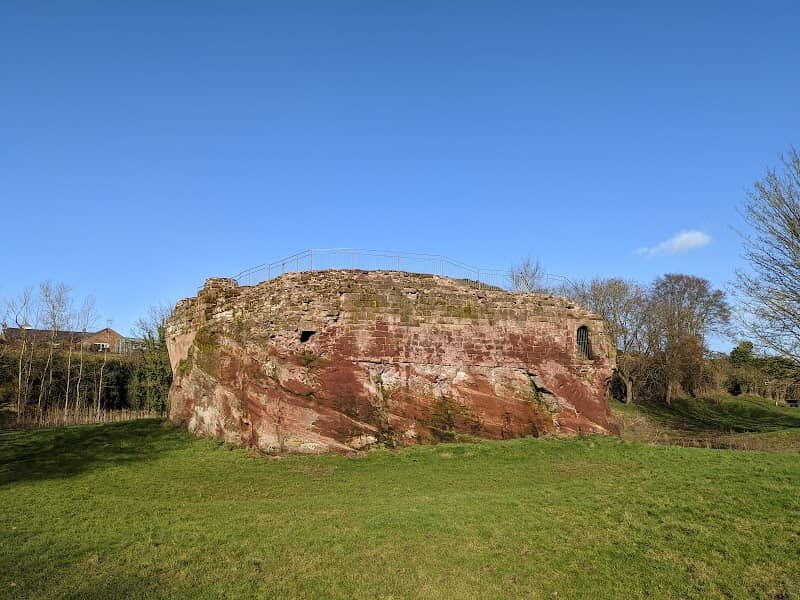 Holt Castle - Image 1