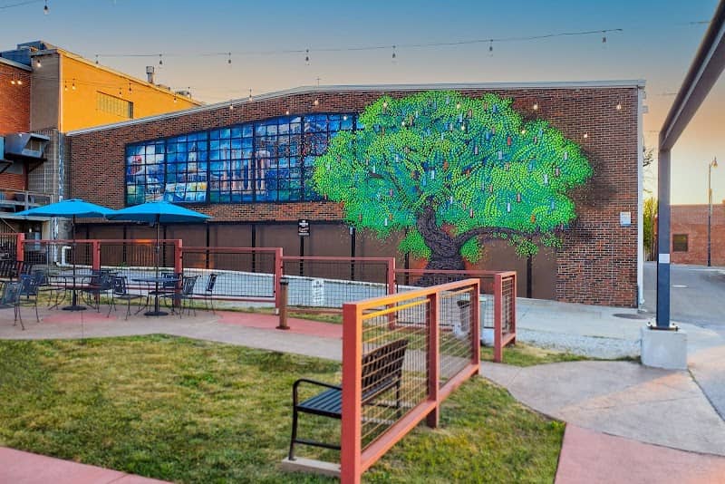 Wish Tree Courtyard - Image 1