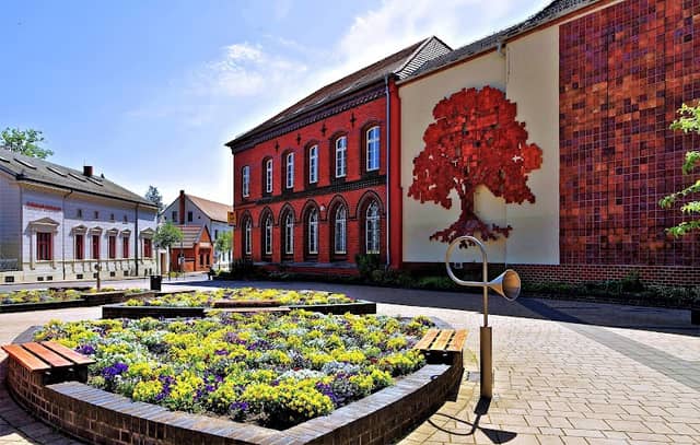 August-Bebel-Platz - Image 1