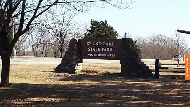 Twin Bridges Area at Grand Lake State Park - Image 1