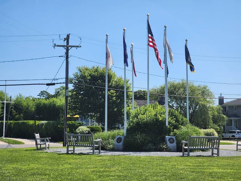 Village of Westhampton Beach Flag Park - Image 1