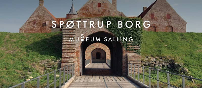 Spøttrup Borg Velkomstcenter - Image 1