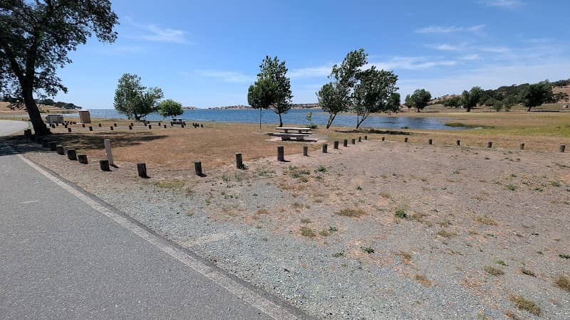 CAMANCHE NORTH SHORE CAMPGROUNDS PENINSULA - Image 1