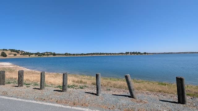 CAMANCHE NORTH SHORE CAMPGROUNDS PENINSULA - Image 2