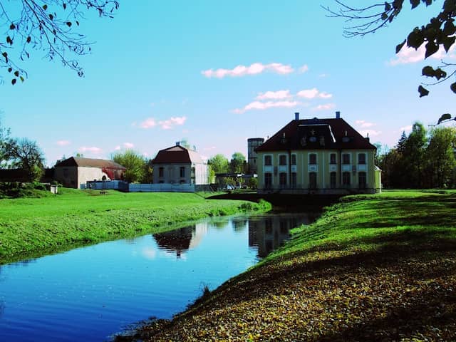 Park w Choroszczy - Image 1