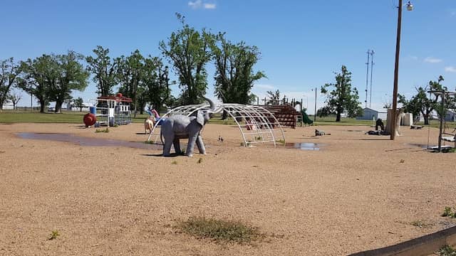 Fritch Community Park - Image 1