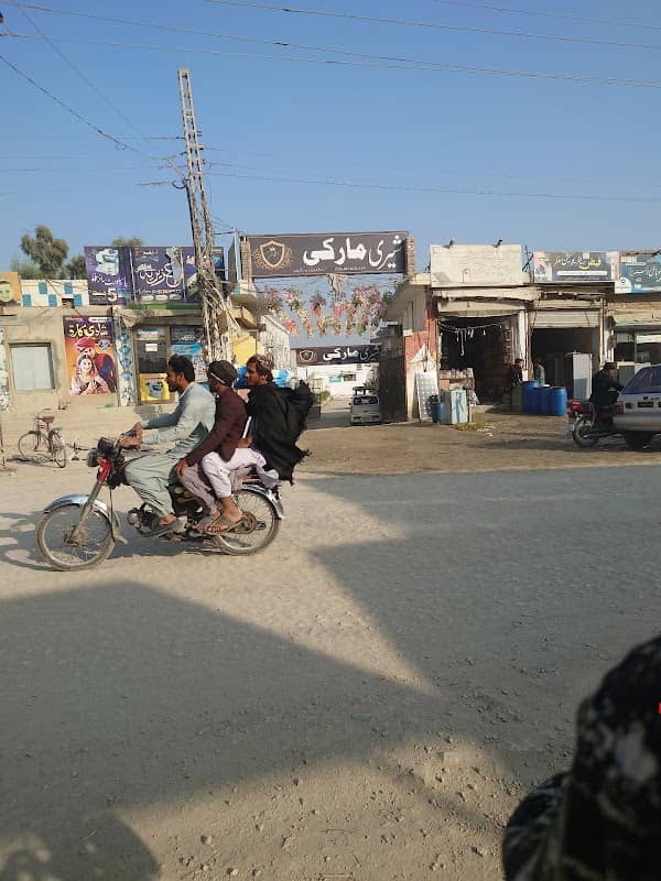 شیری مارکی میرج ھال - Image 1