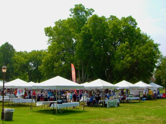 Alumni Park - Image 1