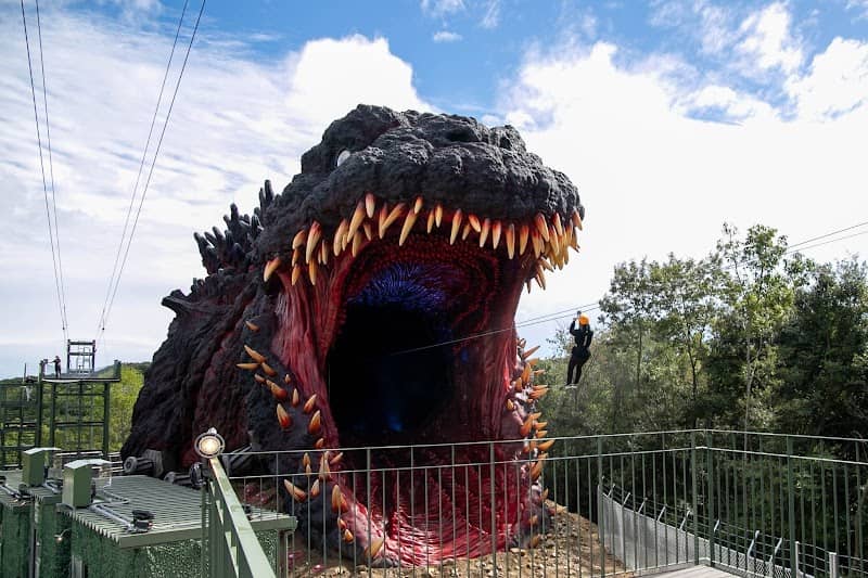 Godzilla Interception Operation Awaji - Image 1