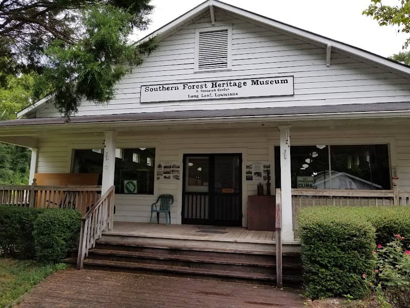 Camp Claiborne Museum - Image 1