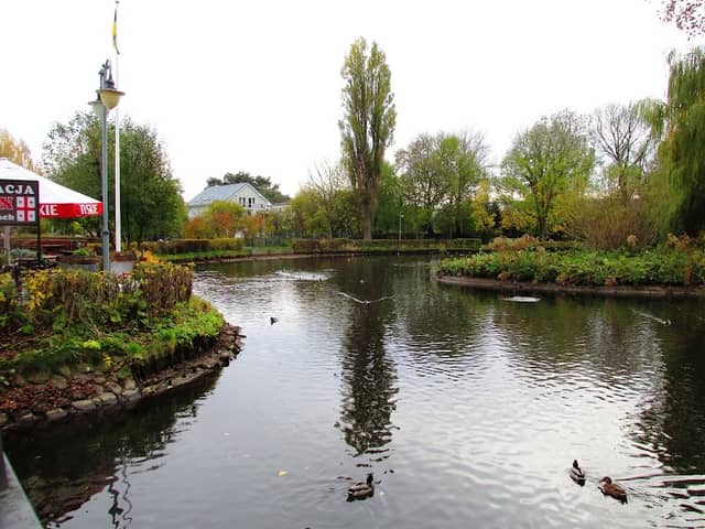 Park Starowiejski - Image 1