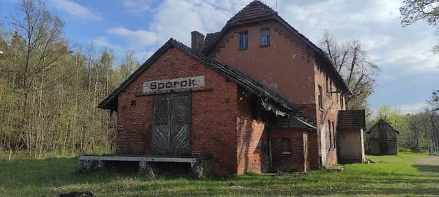 Stacja kolejowa Spórok - Image 1