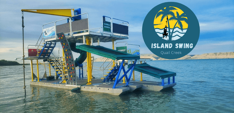 Island Swing - Image 1