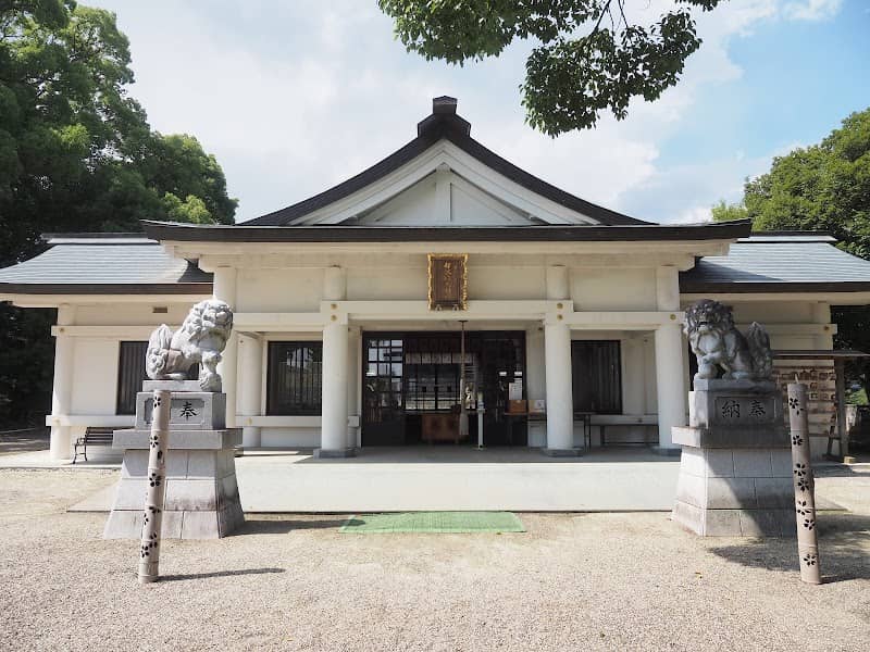 Tsubaki Shrine Nakato Shrine - Image 1
