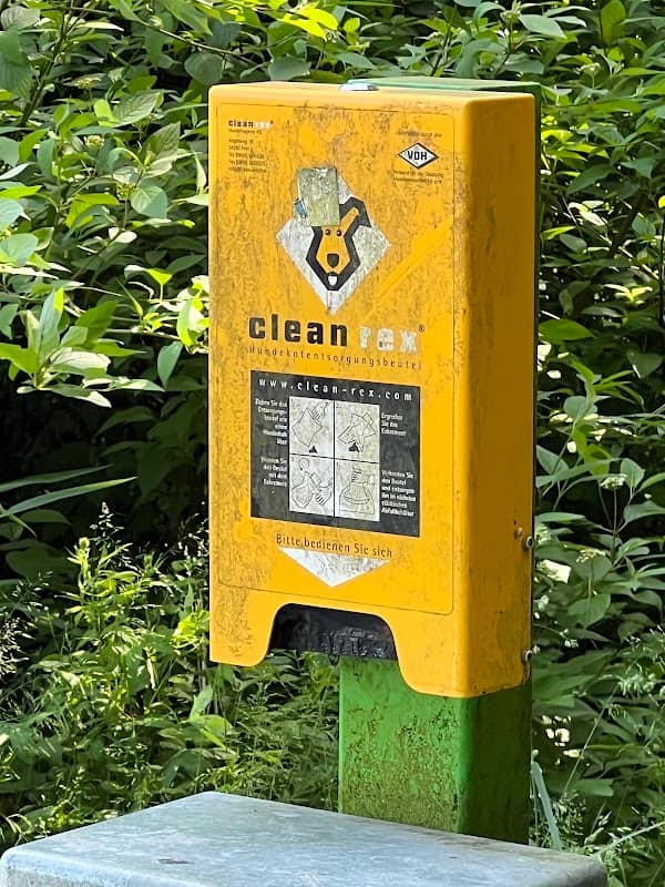 cleanrex mit Mülleimer - Image 1