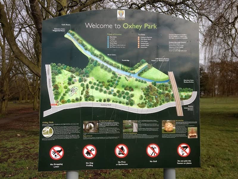 Oxhey Park - Image 2