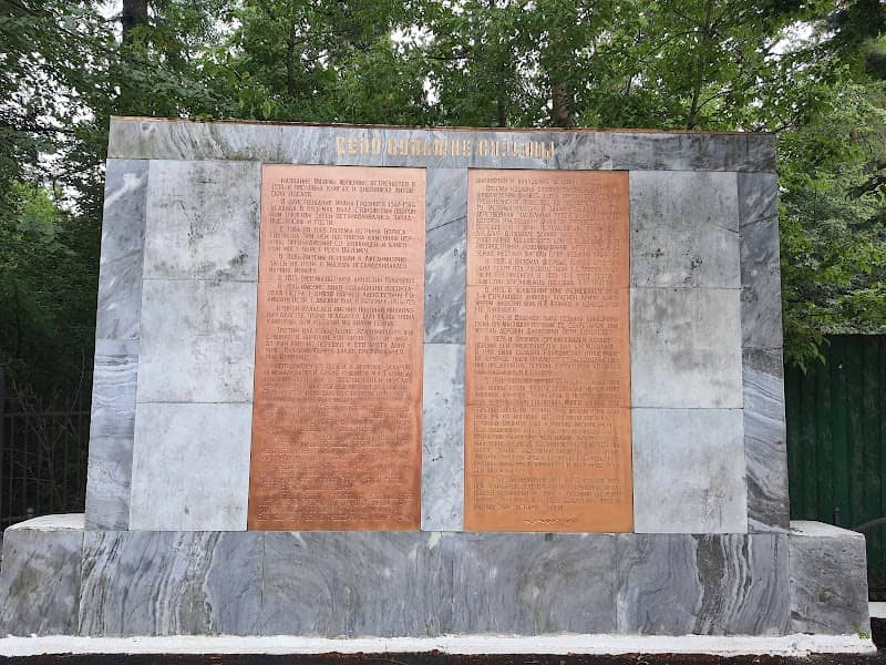 Istoriya Sela Bolshie Vyazyomy - Image 1
