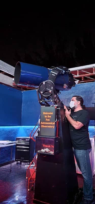 Fox Observatory - Image 1