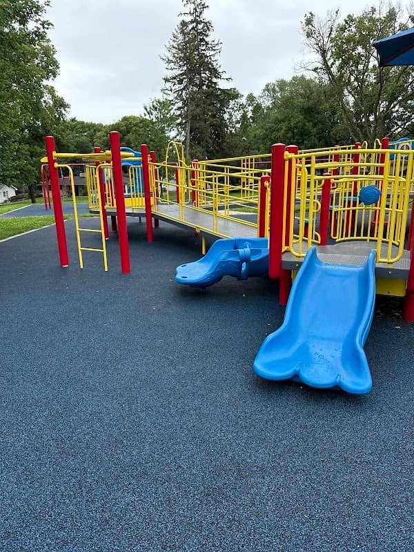 All-inclusive playground at North Park - Image 1