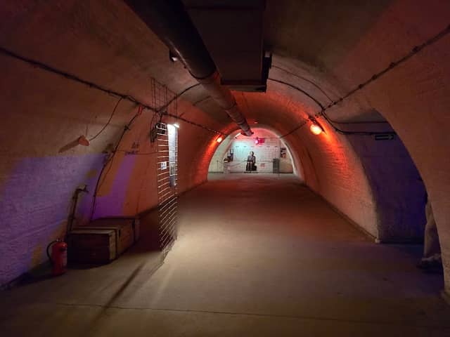 Underground Stettin Routes - Image 1