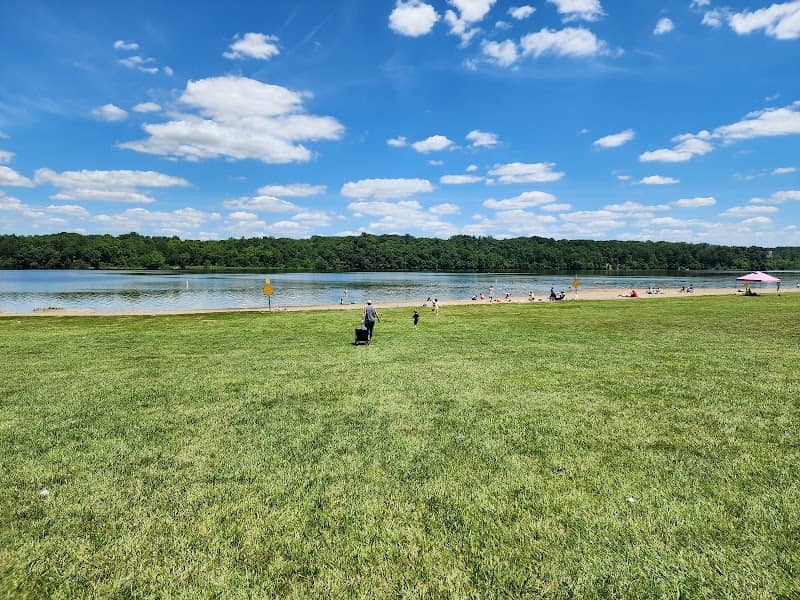 Hueston Woods State Park Beach - Image 1