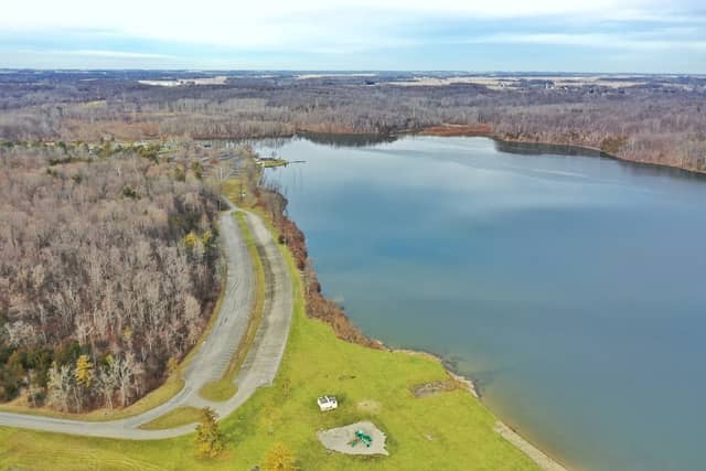 Hueston Woods State Park Beach - Image 2