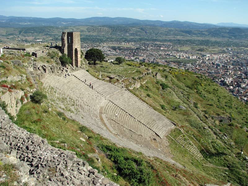 Akropolis de Pérgamo - Image 1