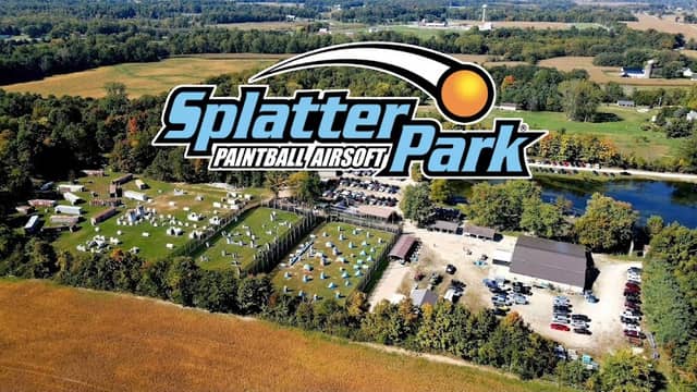 SplatterPark Paintball (Open to Reservations for Winter) - Image 1