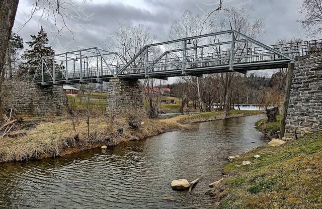 Truss Bridge Park - Image 2