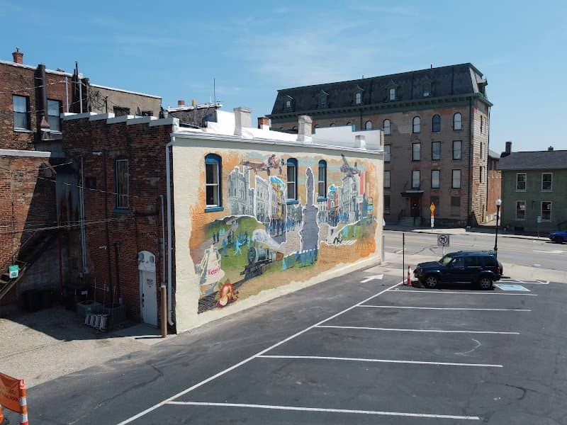 The Urbana Mural - Image 1