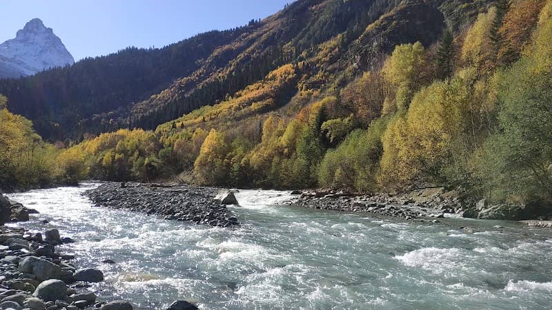 Doroga V Dombay - Image 1