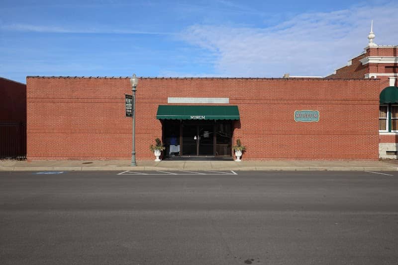 Henry County Museum Welcome Center - Image 1