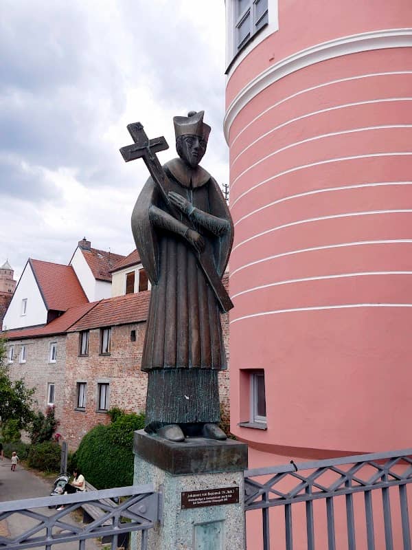 Statue Hl. Nepomuk - Image 2