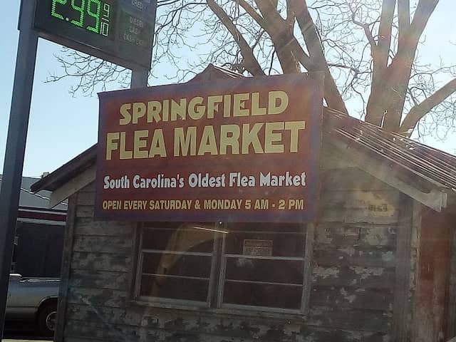 Springfield Flea Market - Image 1