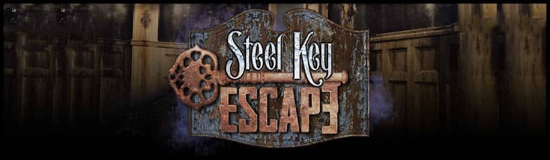 Steel Key Escape - Image 1