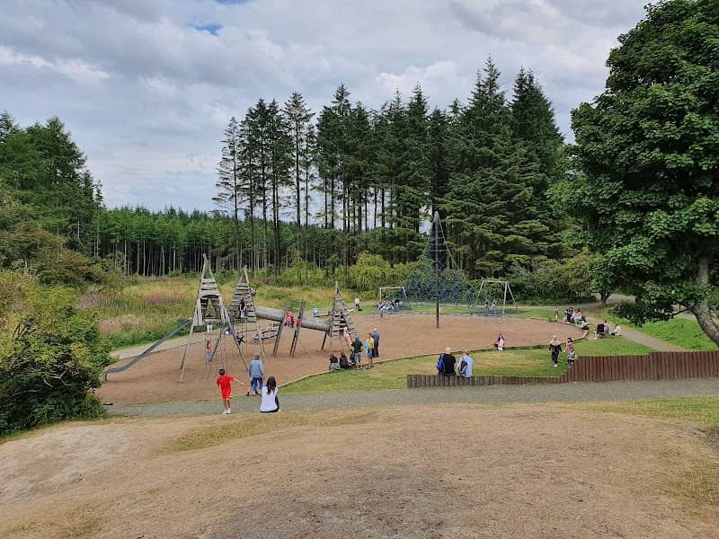 Beecraigs Playpark - Image 1