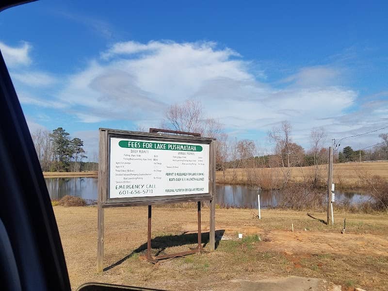 Lake Pushmataha - Image 1