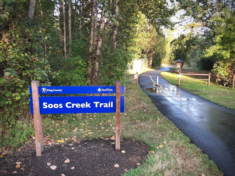 Soos Creek Park trailhead alternative - Image 1