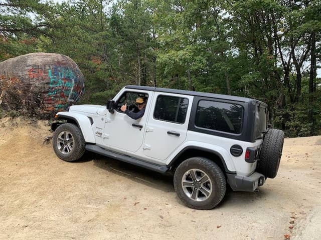 Brown Mountain OHV Trail System - Image 1