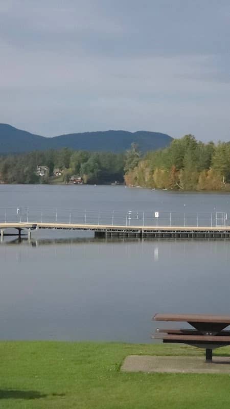 Ironman Lake Placid Swim Start - Image 2