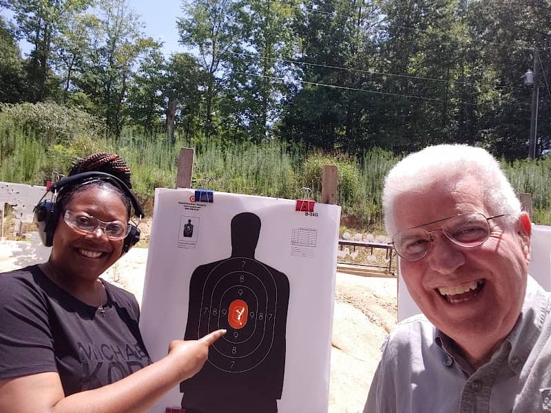 Lewis Creek Shooting School - Image 1