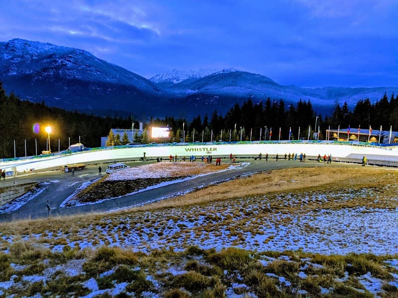 Whistler Sliding Centre - Image 3