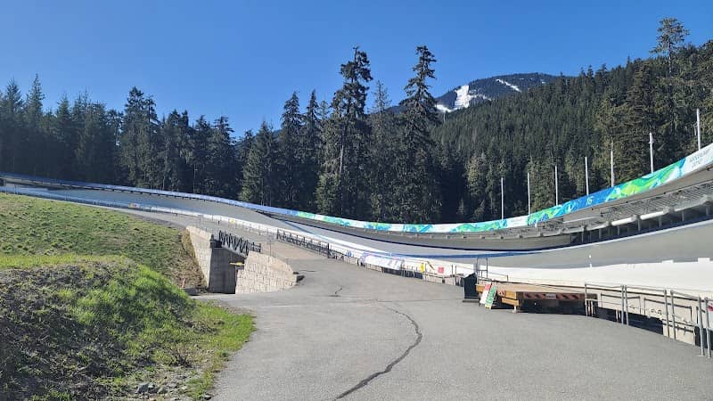 Whistler Sliding Centre - Image 2