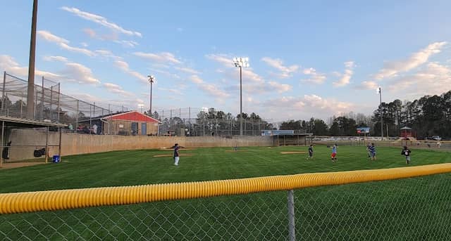 Crawford Creek Park Little League Baseball and Softball - Image 2