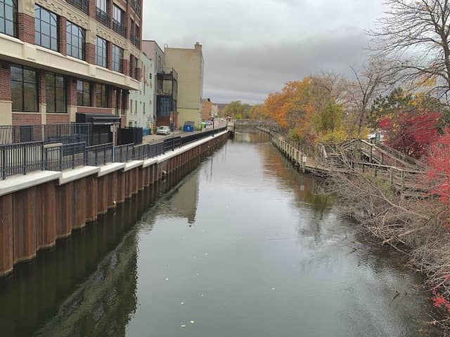 Boardman River Deck - Image 1