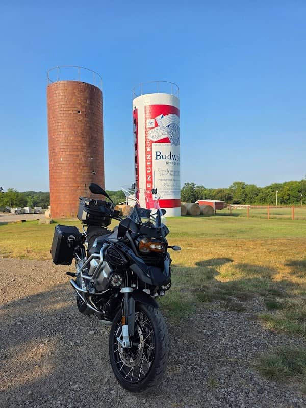 Giant Budweiser Can - Image 2