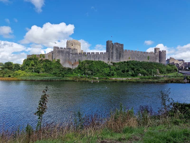 Pembroke Castle - Image 1