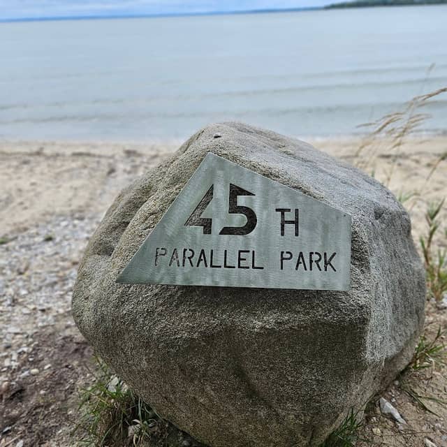 45th Parallel Park - Image 1