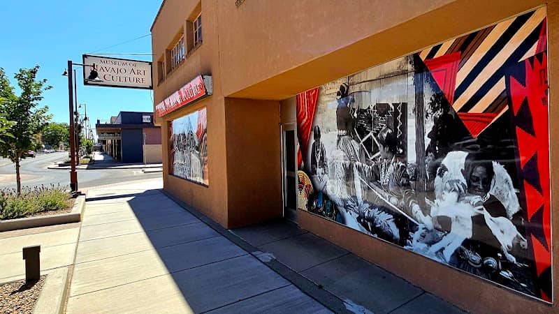Museum of Navajo Art & Culture - Image 1