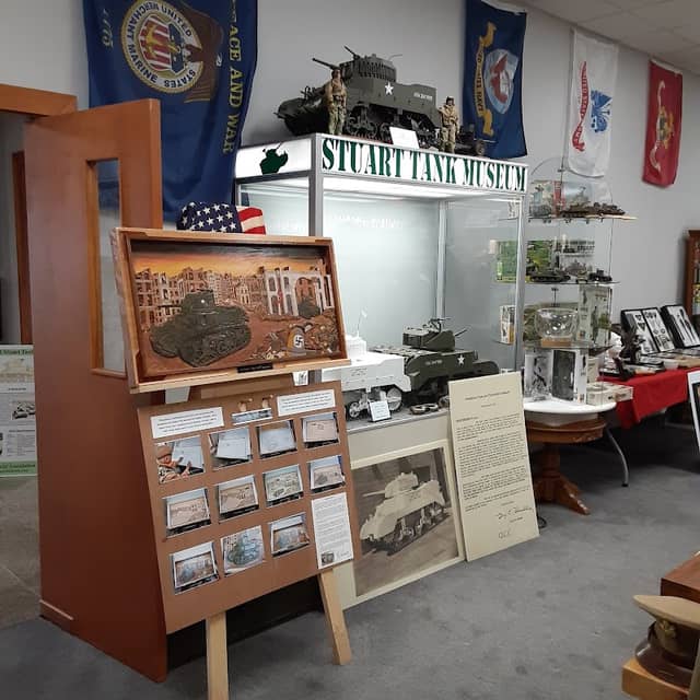Stuart Tank Memorial Museum - Image 2